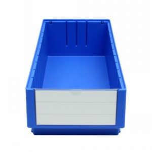 Plastic Parts Shelf Bins TK5214